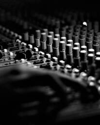 Servicio de mezcla y mastering