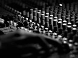 Servicio de mezcla y mastering