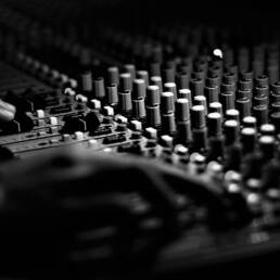 Servicio de mezcla y mastering